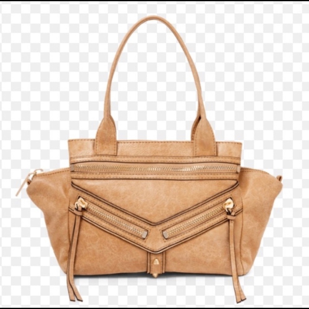 Botkier Trigger Bag in Camel